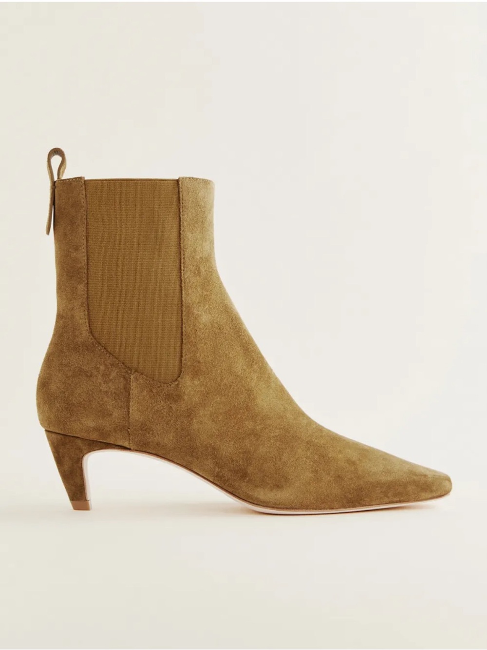 NWT Reformation Roberta Ankle Boot